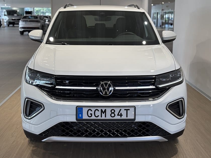 Bild 2 av Volkswagen T-Cross