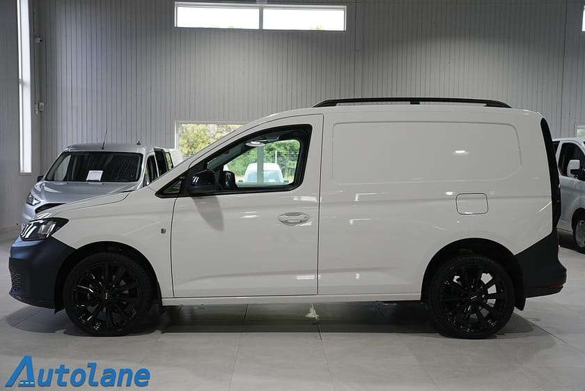 Bild 3 av Volkswagen Caddy Cargo