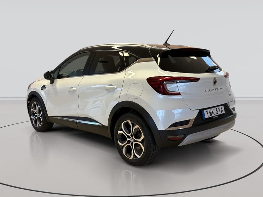 Bild 3 av Renault Captur E-TECH Plugin-Hybrid 160