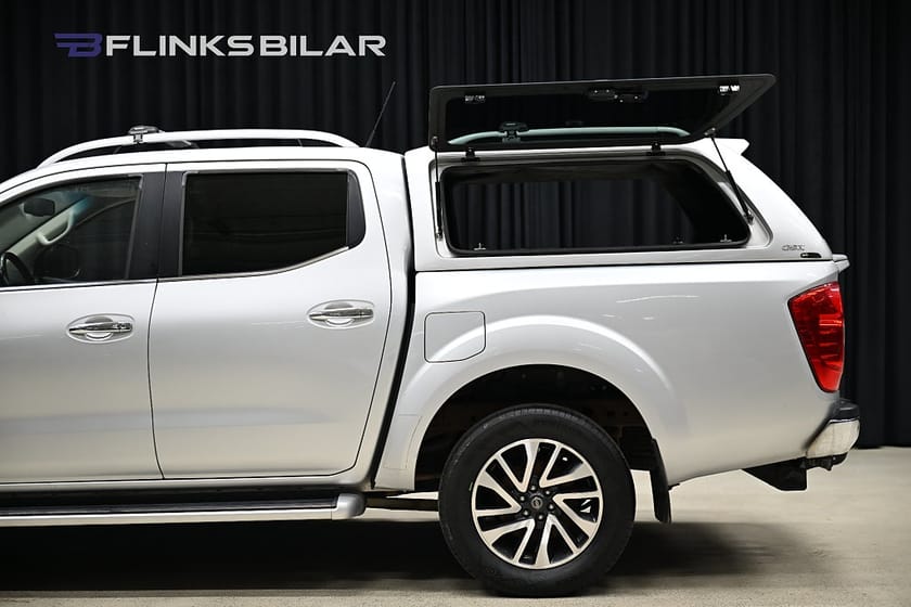 Bild 5 av Nissan Navara Dubbelhytt
