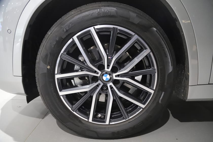 Bild 2 av BMW X1 sDrive18i