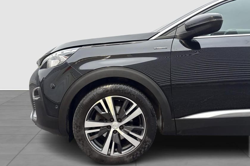 Bild 4 av Peugeot 3008