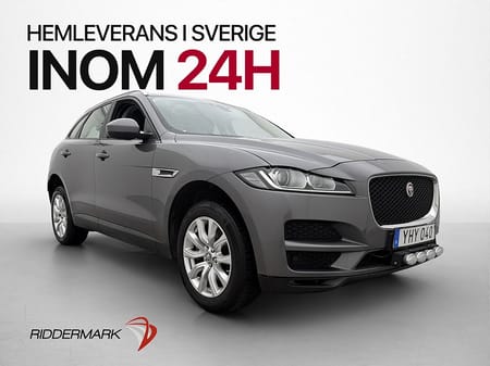 Jaguar F-Pace 20d AWD