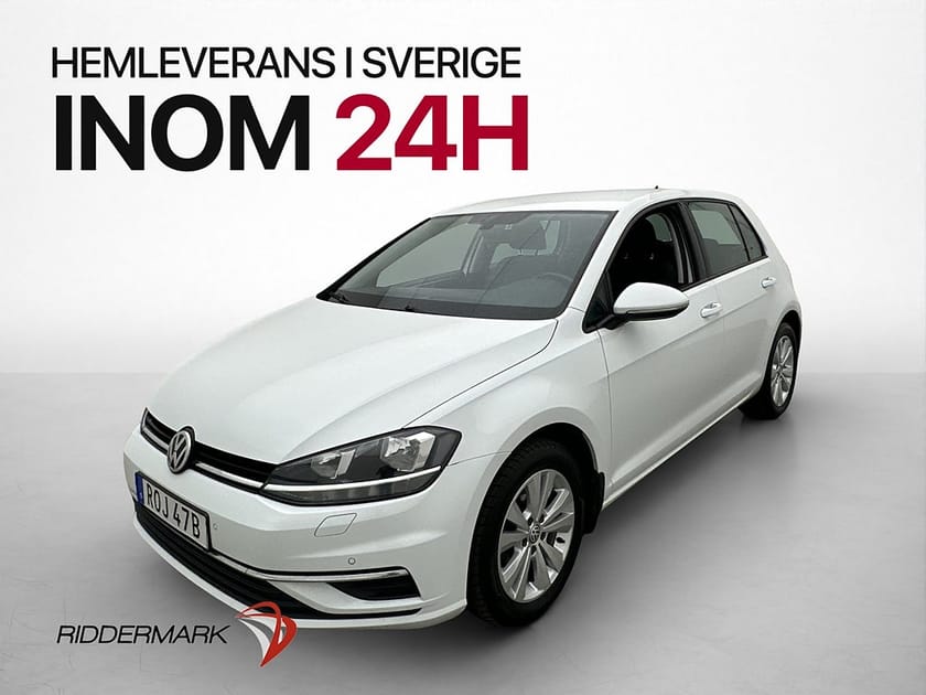 Bild 3 av Volkswagen Golf