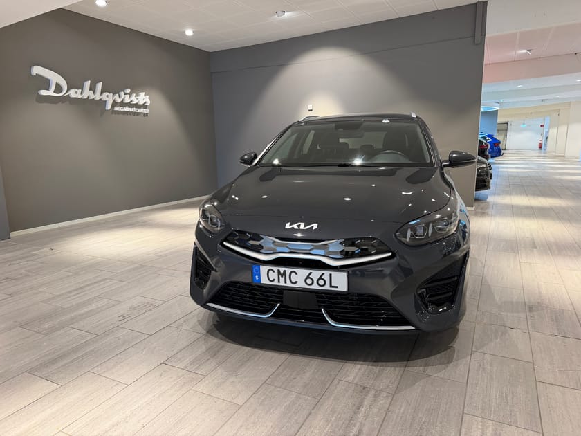 Bild 3 av Kia Ceed Sportswagon Plug-in Hybrid