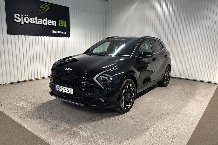 Bild 1 av Kia Sportage PHEV