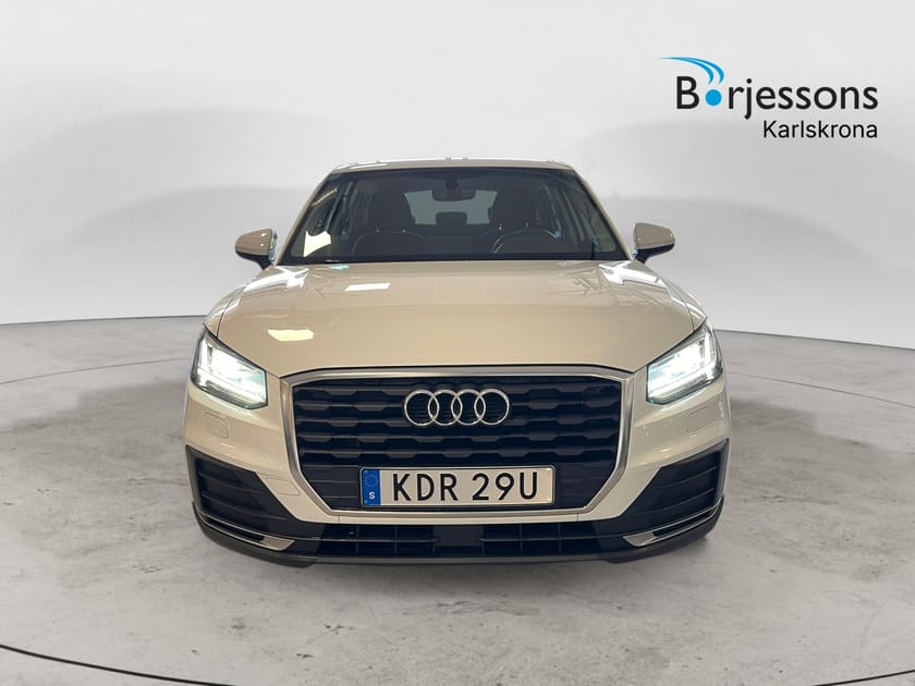 Bild 5 av Audi Q2 30 TFSI