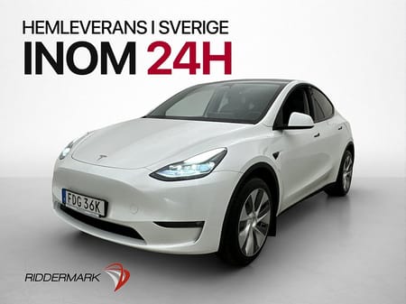 Tesla Model Y Long Range AWD