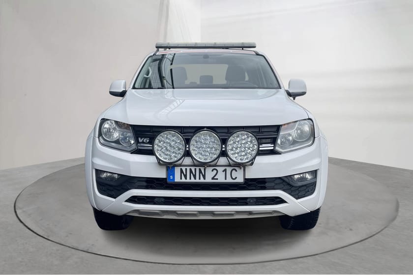 Bild 5 av Volkswagen Amarok 2.9t