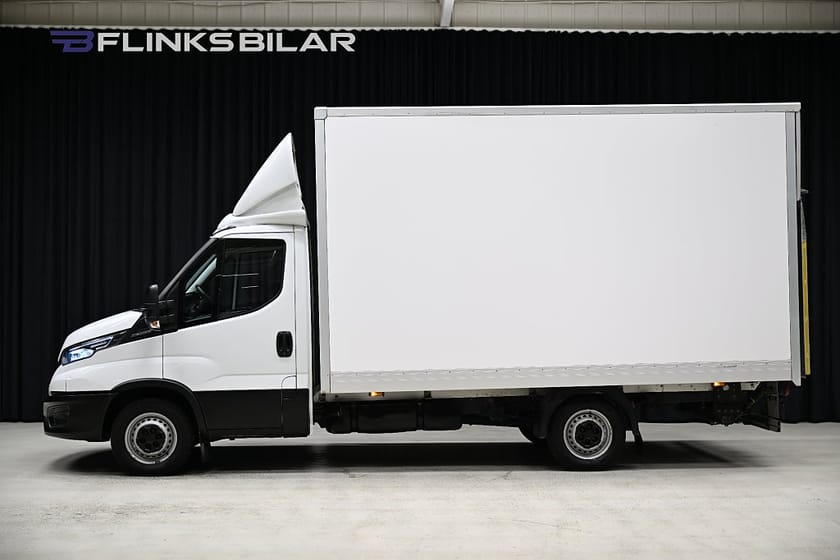 Bild 2 av Iveco Daily 35-160 Chassi Cab