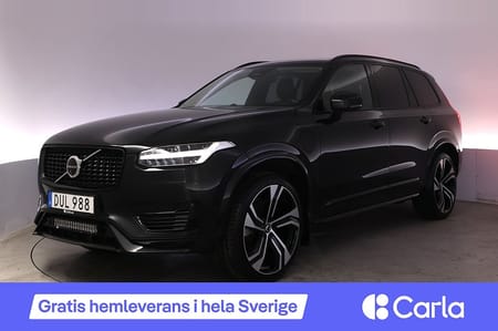 Volvo XC90 7 Säten
