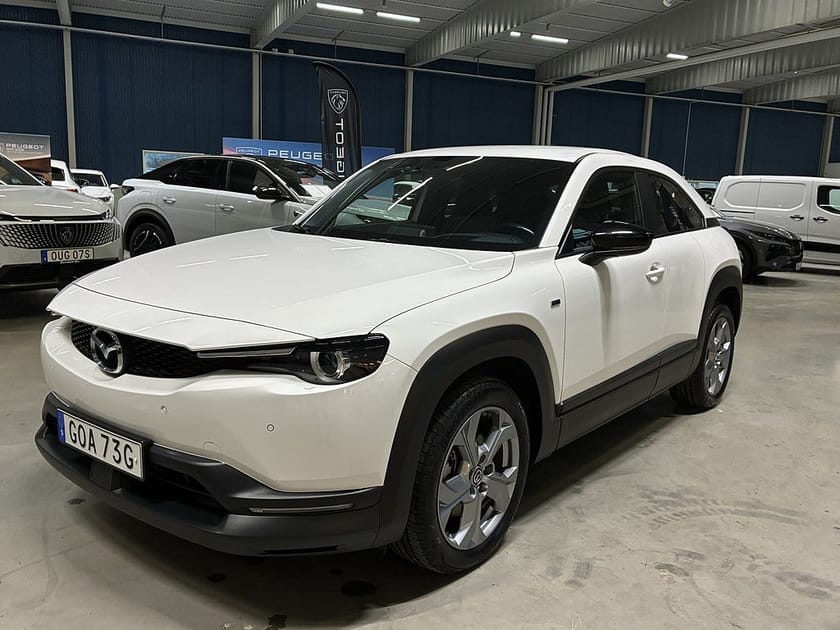 Bild 1 av Mazda MX-30 e-Skyactiv EV