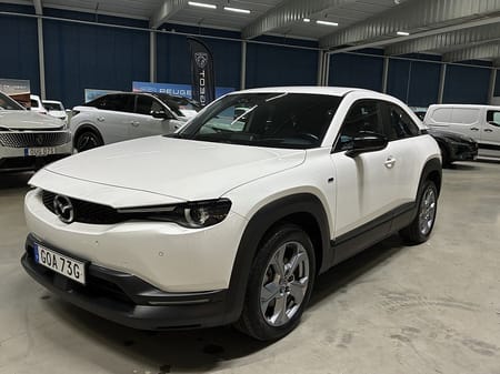 Mazda MX-30 e-Skyactiv EV