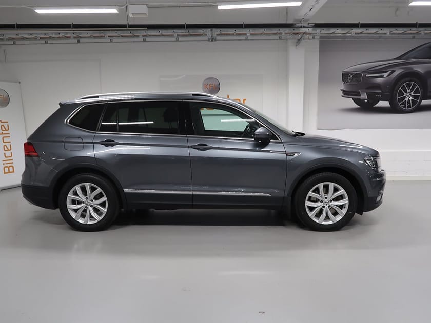 Bild 5 av Volkswagen Tiguan Allspace 5-sätes