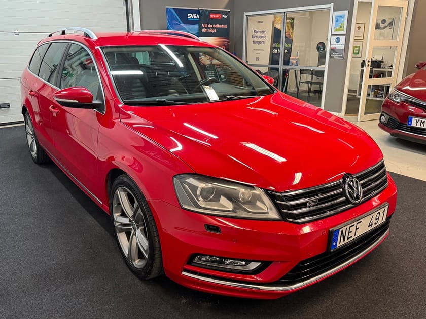 Bild 4 av Volkswagen Passat Variant