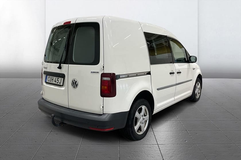 Bild 4 av Volkswagen Caddy Van