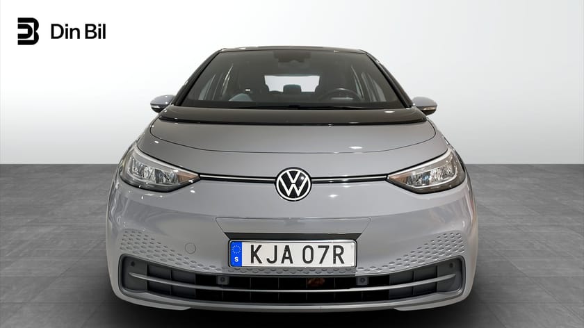 Bild 4 av Volkswagen ID.3 Pro Performance