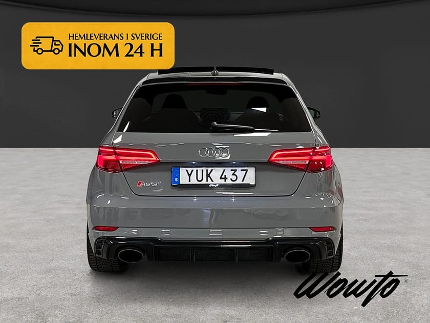 Bild 5 av Audi RS 3 Sportback