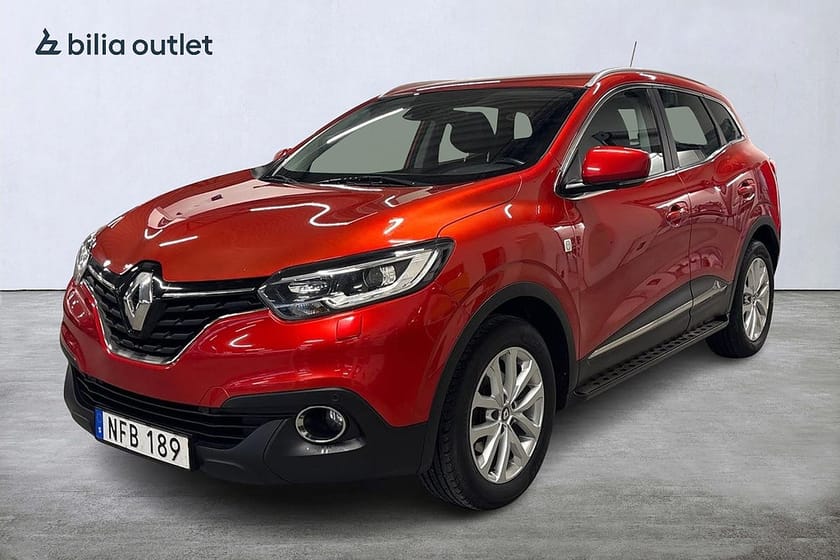 Bild 1 av Renault Kadjar