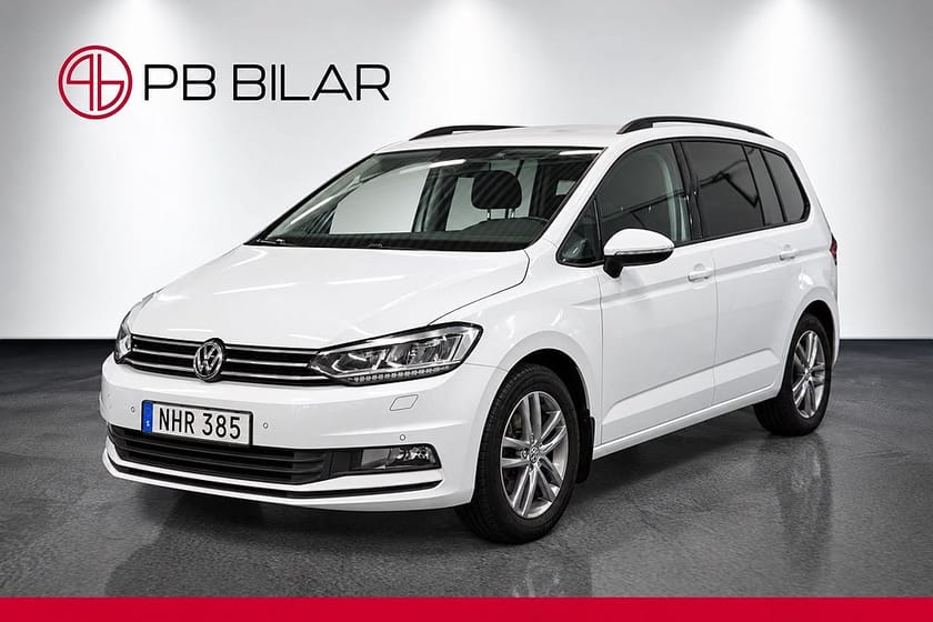 Bild 1 av Volkswagen Touran