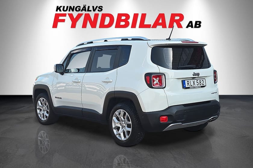 Bild 2 av Jeep Renegade