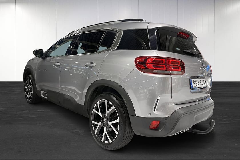 Bild 3 av Citroën C5 Aircross