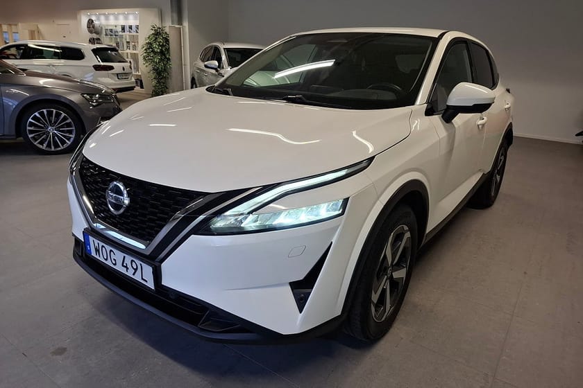 Bild 1 av Nissan Qashqai