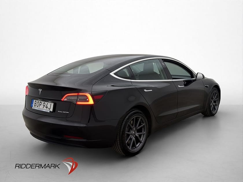 Bild 5 av Tesla Model 3 Long Range AWD