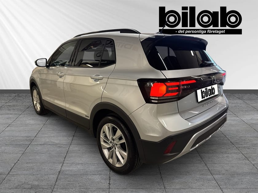 Bild 3 av Volkswagen T-Cross
