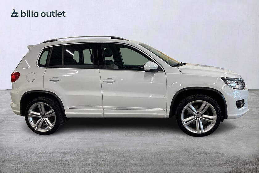 Bild 5 av Volkswagen Tiguan