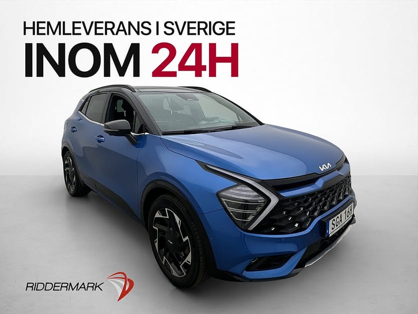 Bild 3 av Kia Sportage PHEV