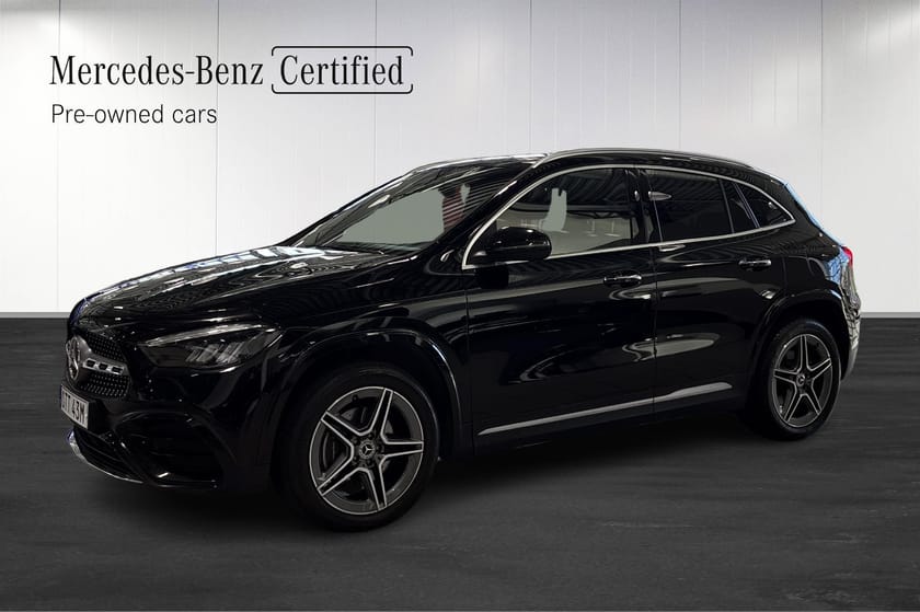 Bild 1 av Mercedes-Benz GLA 250 e