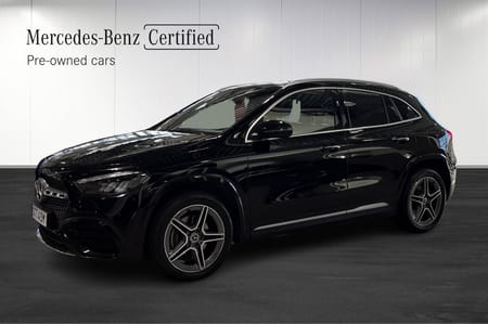 Mercedes-Benz GLA 250 e