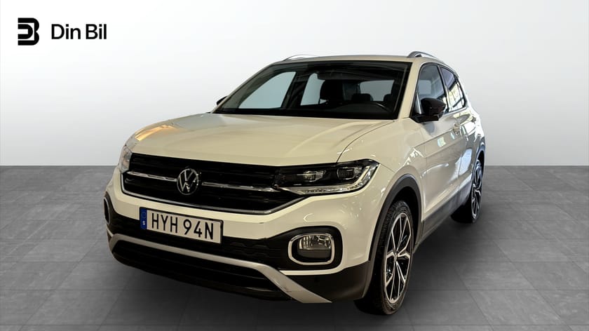 Bild 1 av Volkswagen T-Cross
