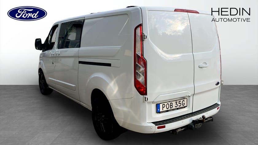 Bild 2 av Ford Transit Custom 340 Crew Van