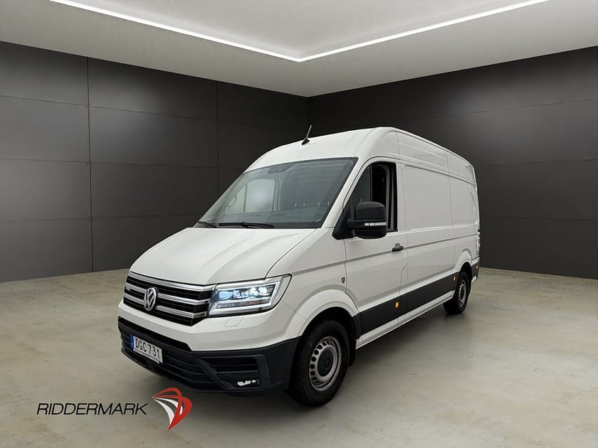 Bild 3 av Volkswagen e-Crafter