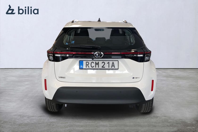 Bild 5 av Toyota Yaris Cross Hybrid 115