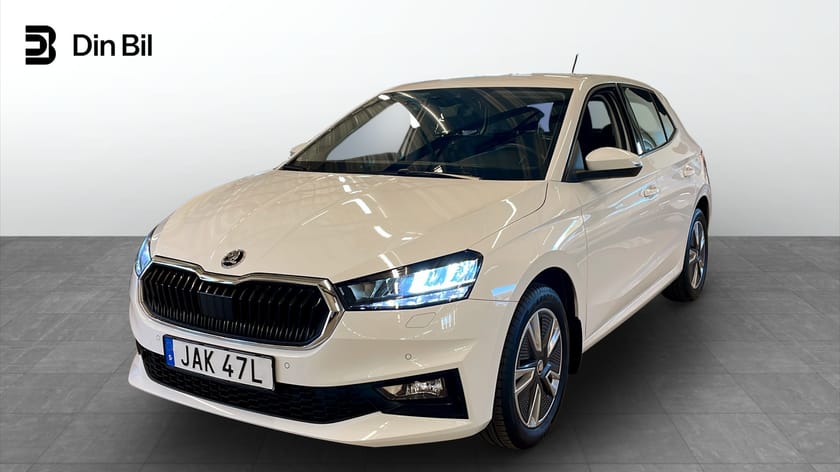 Bild 1 av Škoda Fabia