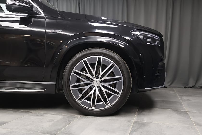 Bild 5 av Mercedes-Benz AMG GLE 53 HYBRID 4MATIC+