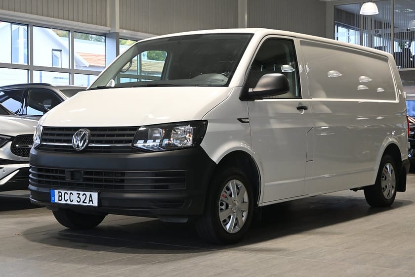 Bild 1 av Volkswagen Transporter