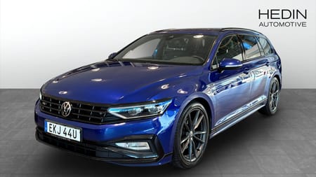 Volkswagen Passat Sportscombi