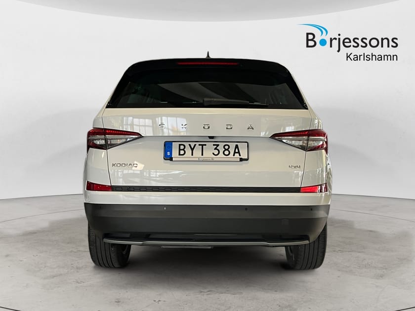 Bild 4 av Škoda Kodiaq 7-Seater