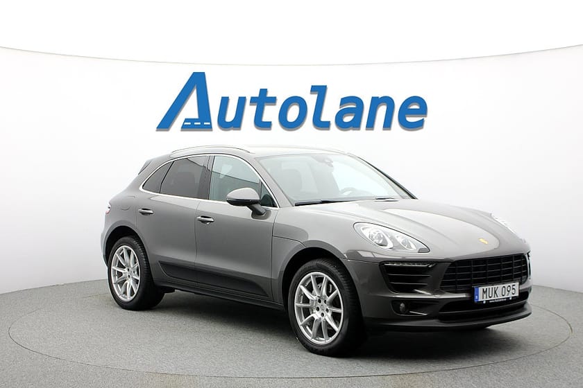Bild 1 av Porsche Macan S