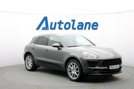 Porsche Macan S