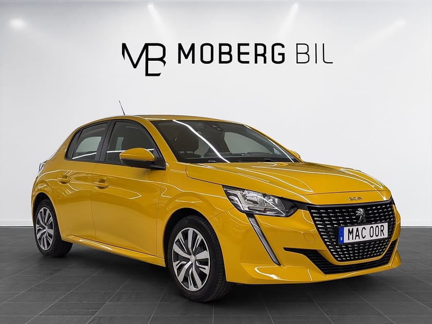 Bild 3 av Peugeot 208