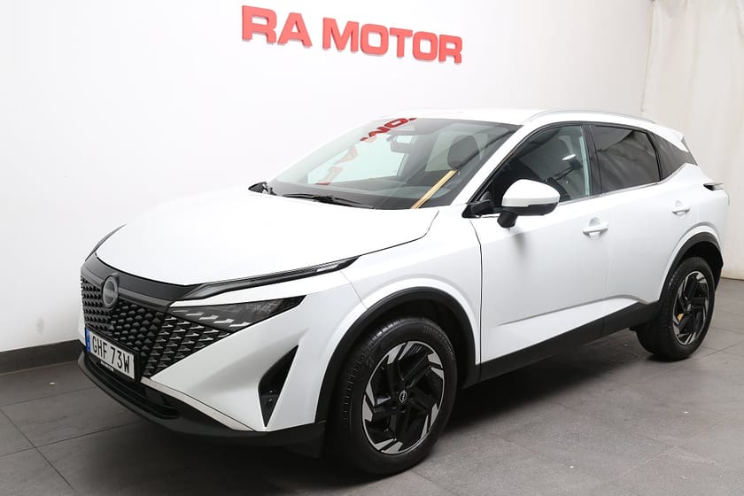 Bild 1 av Nissan Qashqai