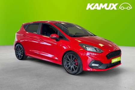 Ford Fiesta ST