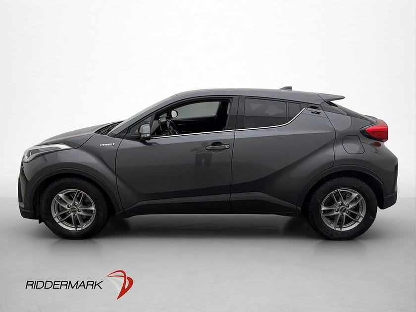 Bild 4 av Toyota C-HR Hybrid