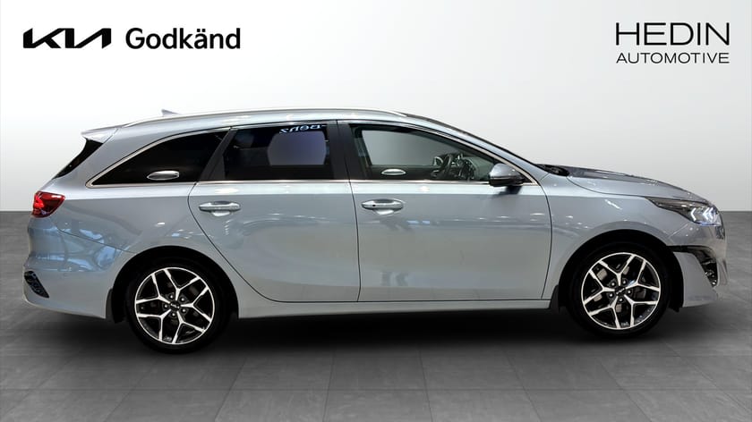 Bild 3 av Kia Ceed Sportswagon Plug-in Hybrid
