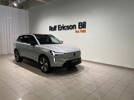 Volvo EX90 Twin Motor
